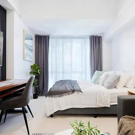 Furnished Studio Rental In Prime Location Cebu It Park