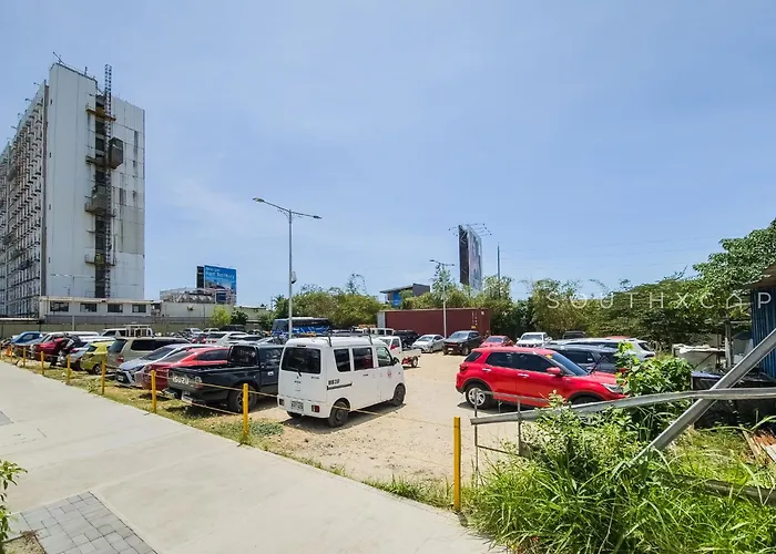 Apartment Furnished In Prime Location It Park *