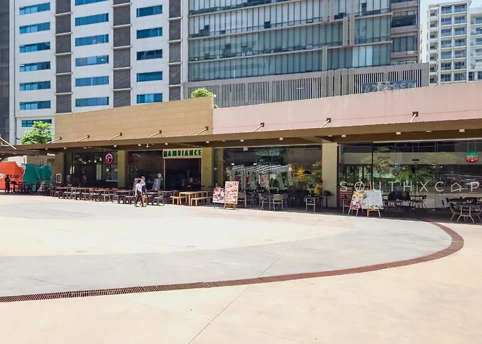 Furnished In Prime Location It Park *