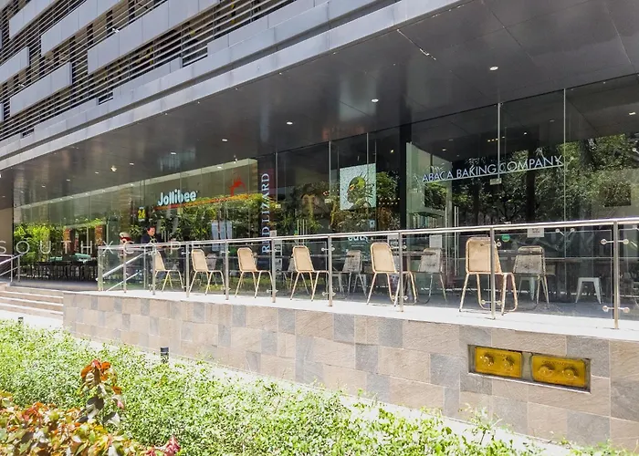 Furnished In Prime Location It Park Cebu