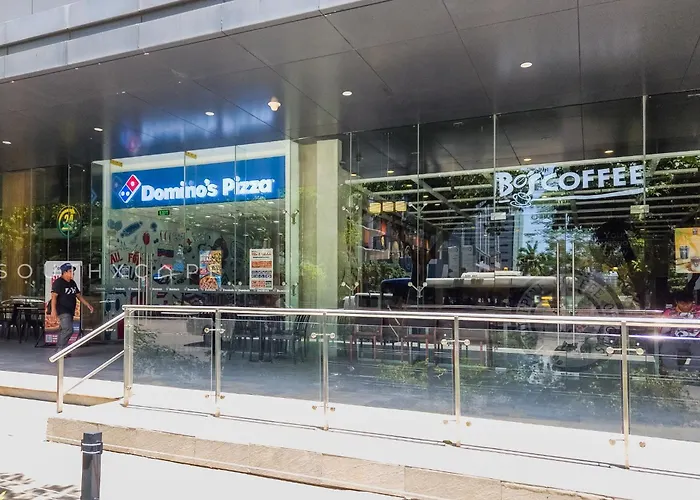 Furnished In Prime Location It Park * Cebu
