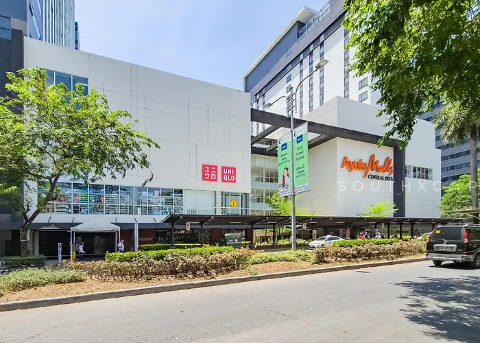 Furnished In Prime Location It Park * Cebu