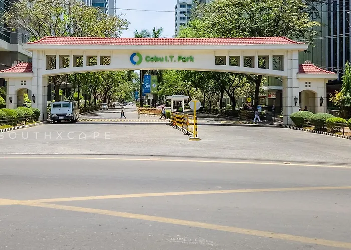 Furnished In Prime Location It Park Apartment