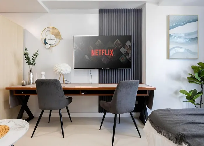 Apartment Furnished In Prime Location It Park *