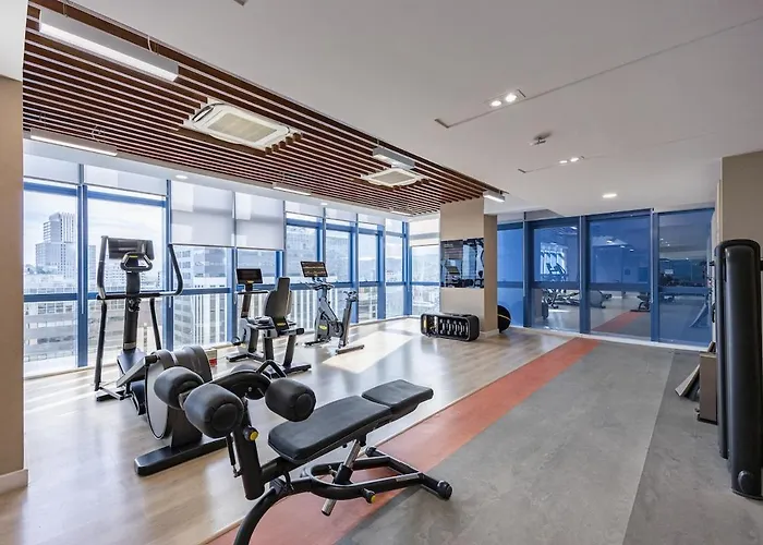 Furnished In Prime Location It Park