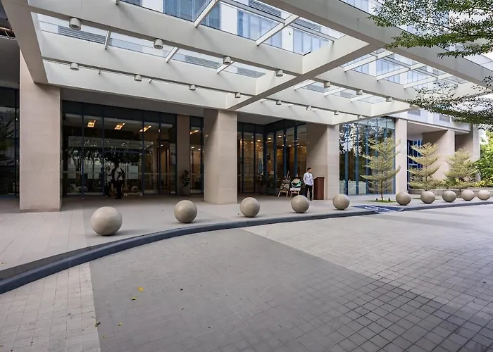Furnished In Prime Location It Park Apartment Cebu