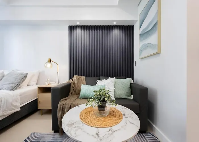Furnished In Prime Location It Park Apartment *