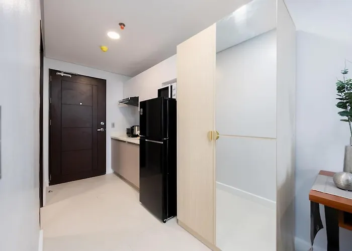 Apartment Furnished In Prime Location It Park *
