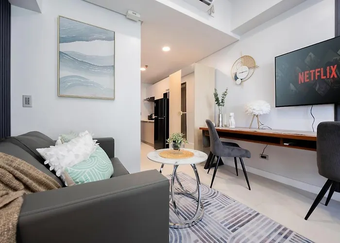 Furnished In Prime Location It Park Cebu