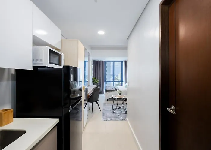Apartment Furnished In Prime Location It Park