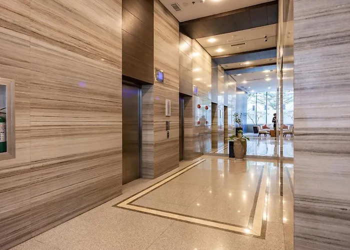 Furnished In Prime Location It Park Apartment