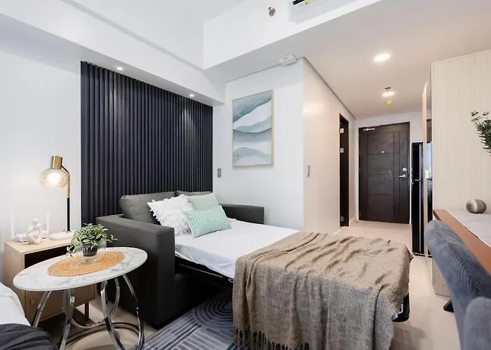 Apartment Furnished In Prime Location It Park *