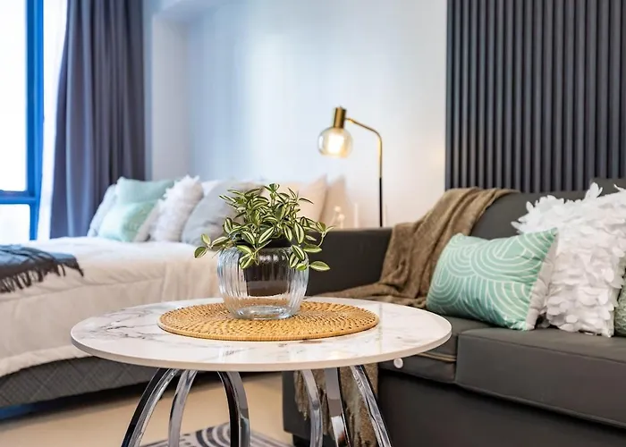 Furnished In Prime Location It Park Apartment Cebu