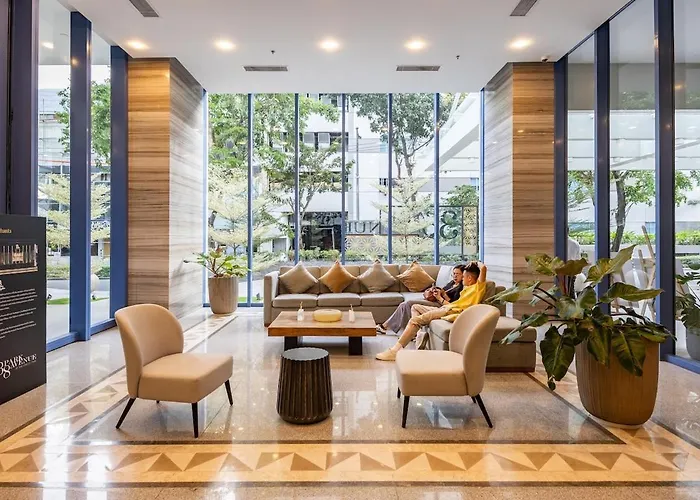 Furnished In Prime Location It Park