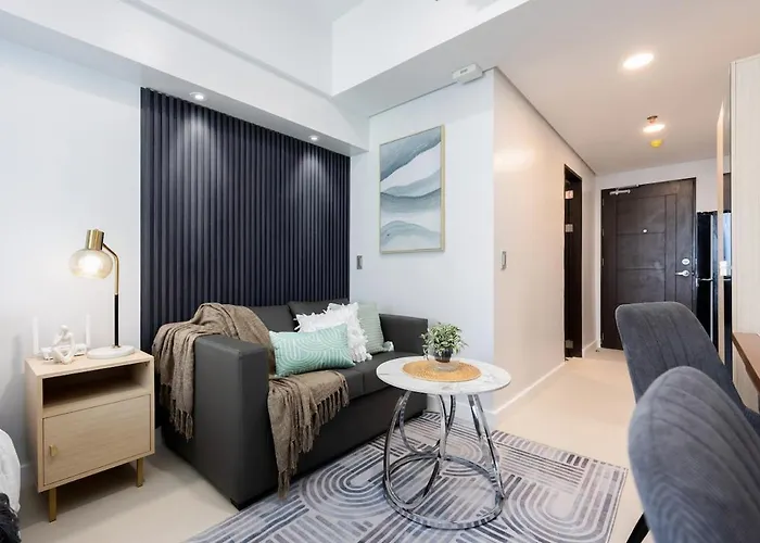 Apartment Furnished In Prime Location It Park