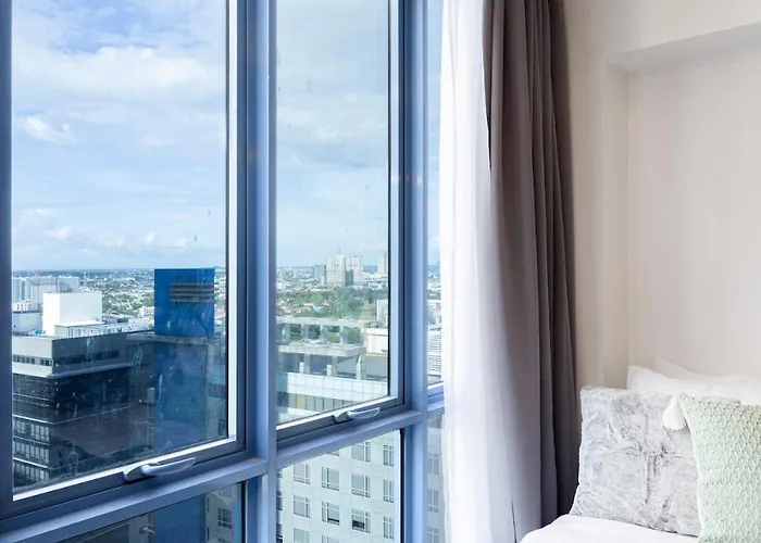 Furnished In Prime Location It Park Cebu